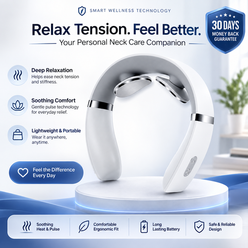 AVERN™ Neck Massager