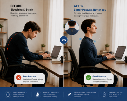 AVERN™ Smart Posture Corrector